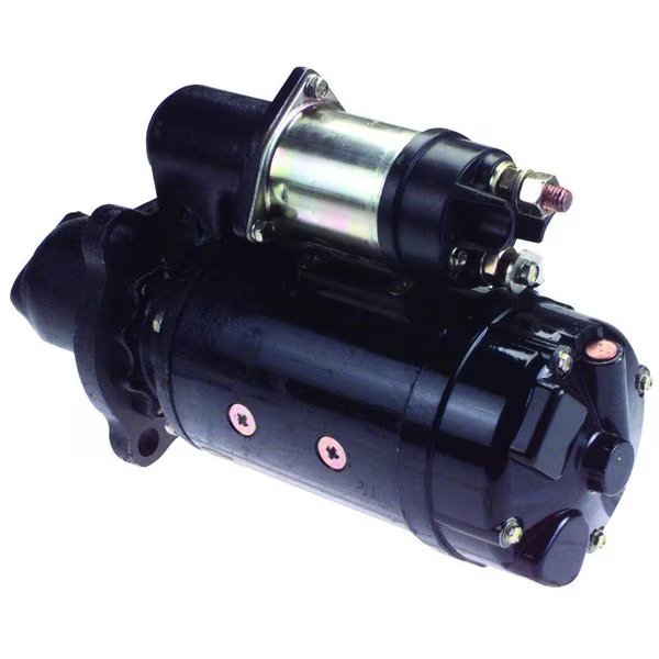 Replacement For Case 680G Construction King Year: 1983 Starter, Ilb Gold, Mfr#: 680G CONSTRUCTION KING YEAR 1983 STARTER